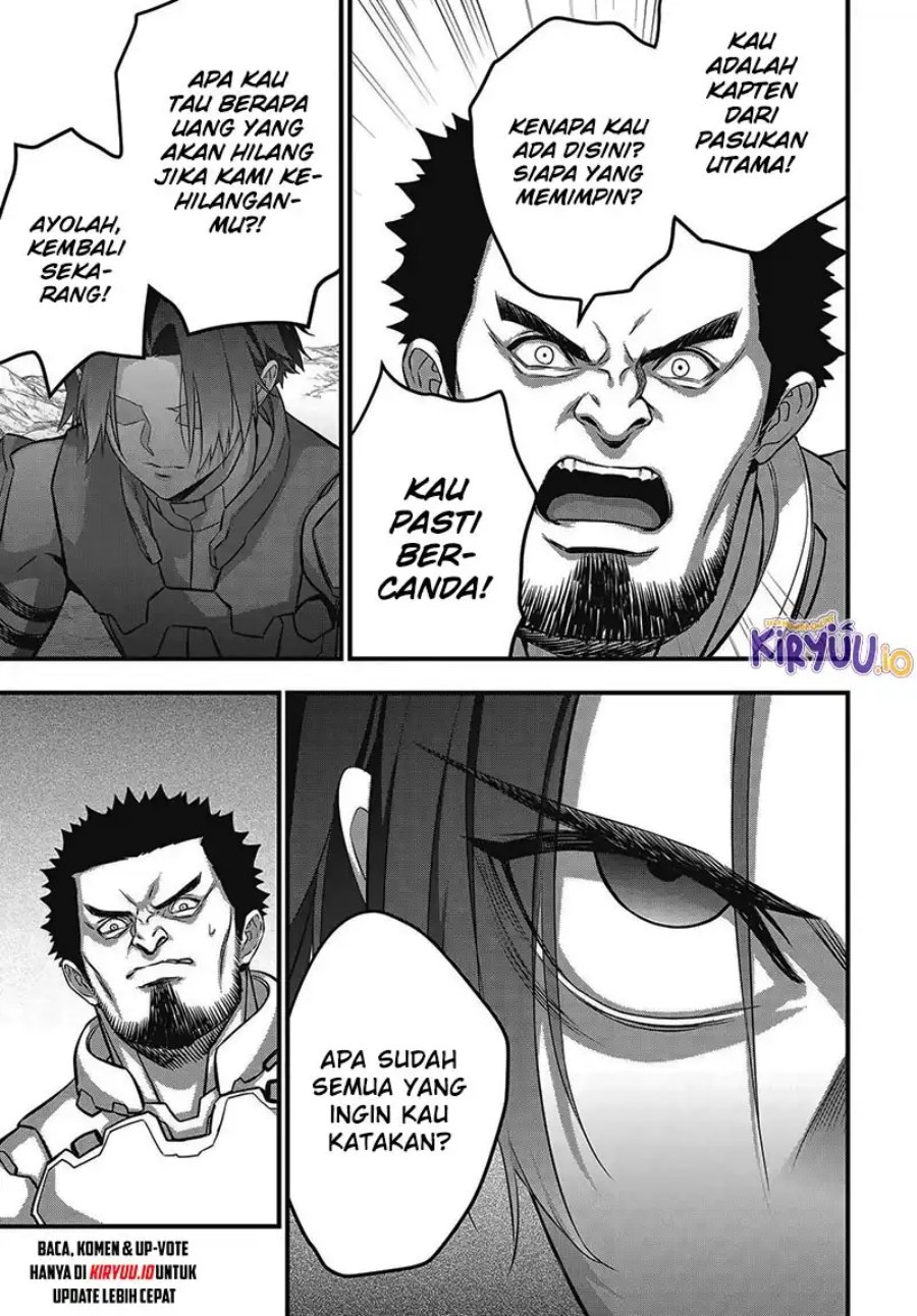 Rebuild World Chapter 75 Gambar 29