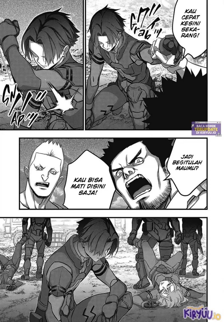 Rebuild World Chapter 75 Gambar 31