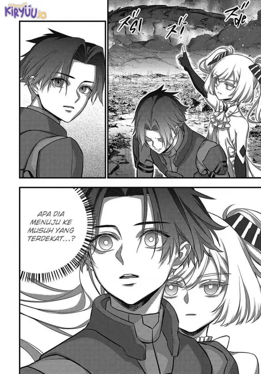 Rebuild World Chapter 75 Gambar 32