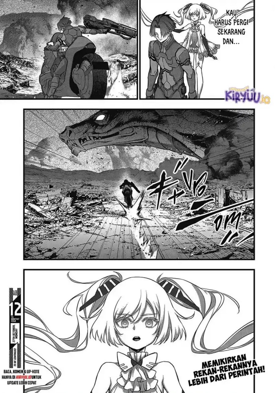 Rebuild World Chapter 75 Gambar 33