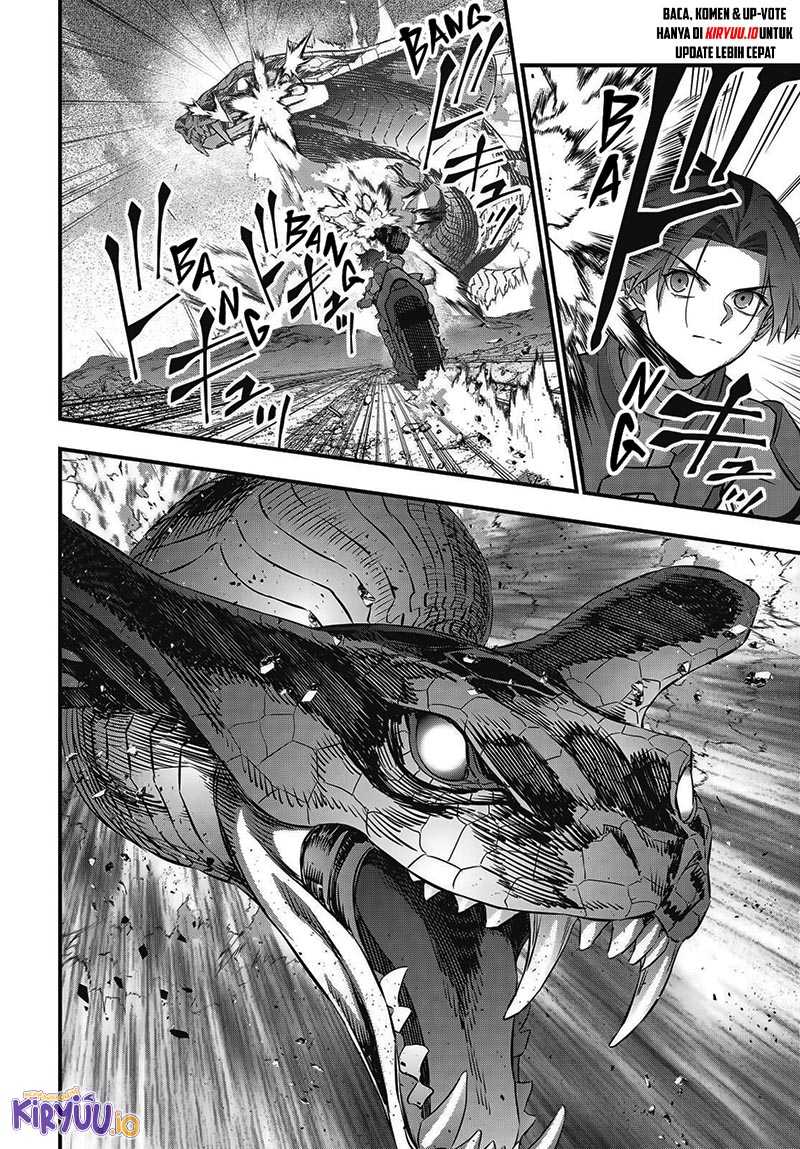 Rebuild World Chapter 76 Gambar 2