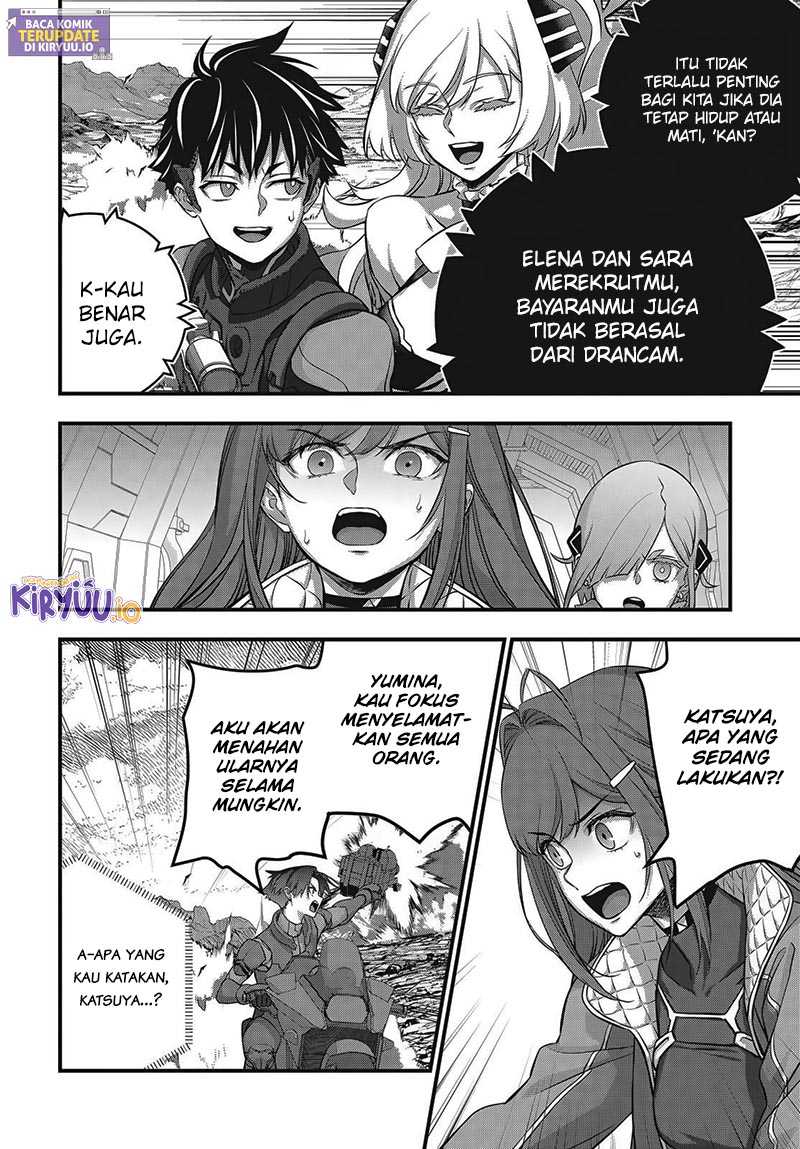 Rebuild World Chapter 76 Gambar 4