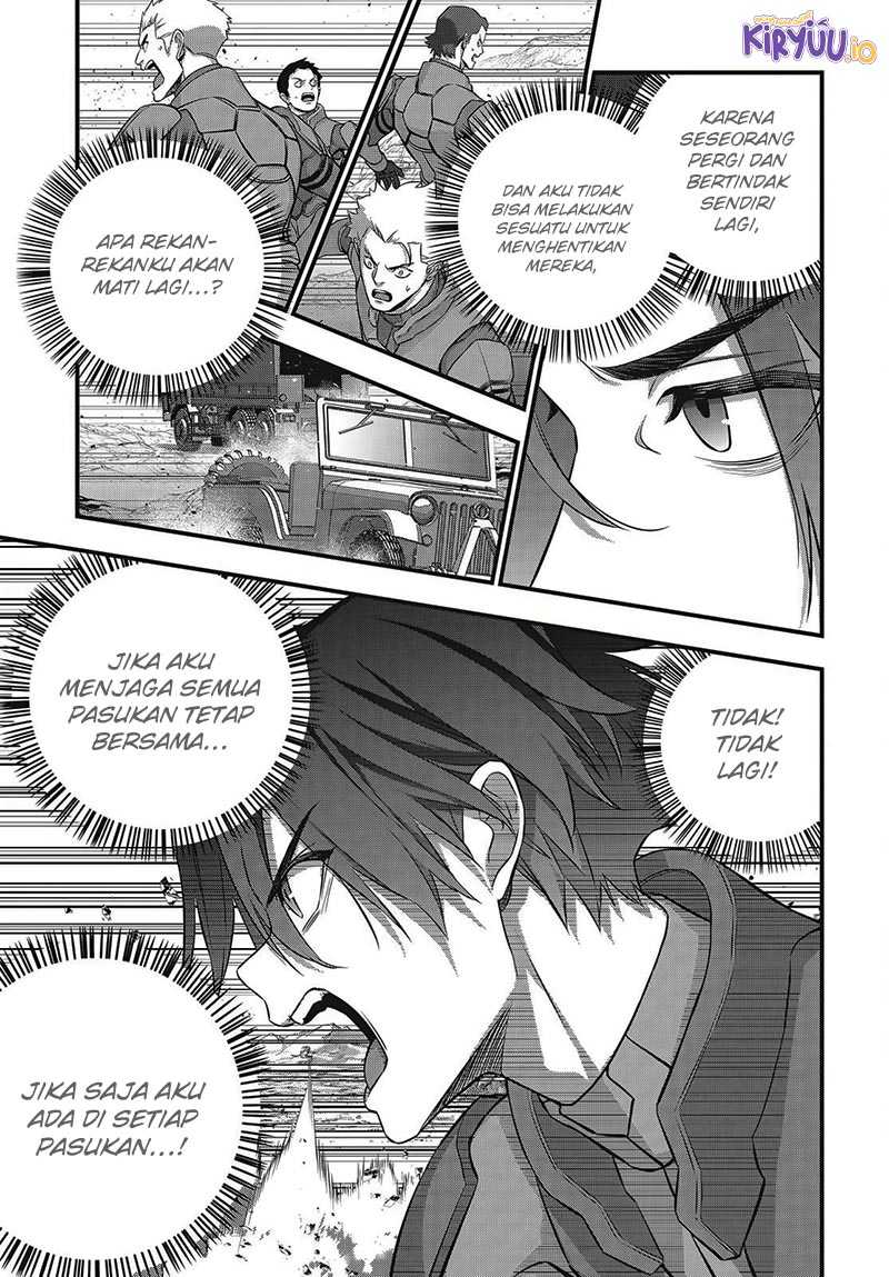 Rebuild World Chapter 76 Gambar 7