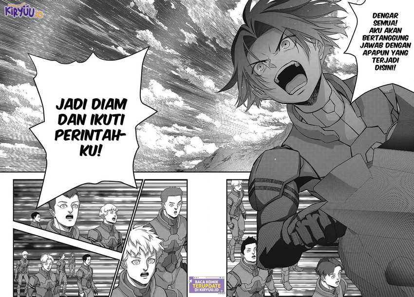 Rebuild World Chapter 76 Gambar 8