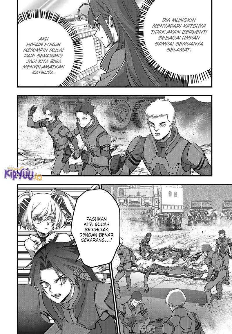 Rebuild World Chapter 76 Gambar 11