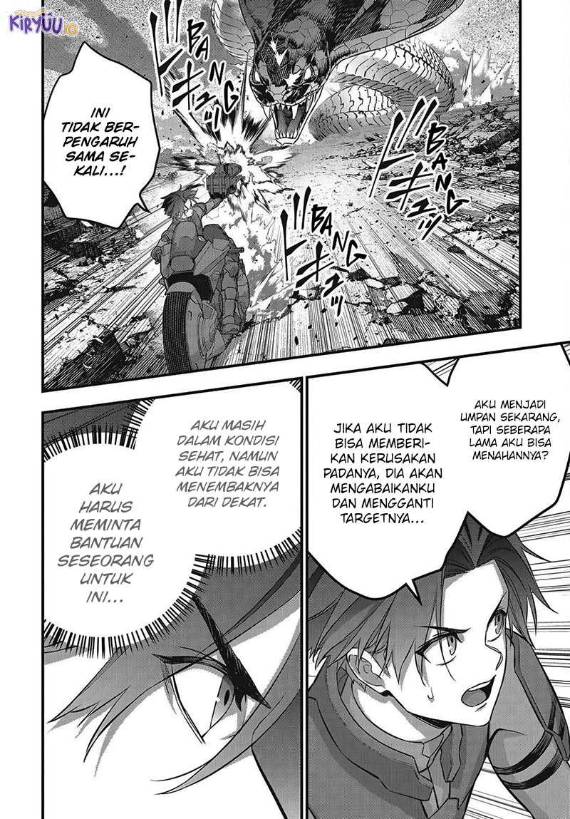 Rebuild World Chapter 76 Gambar 13