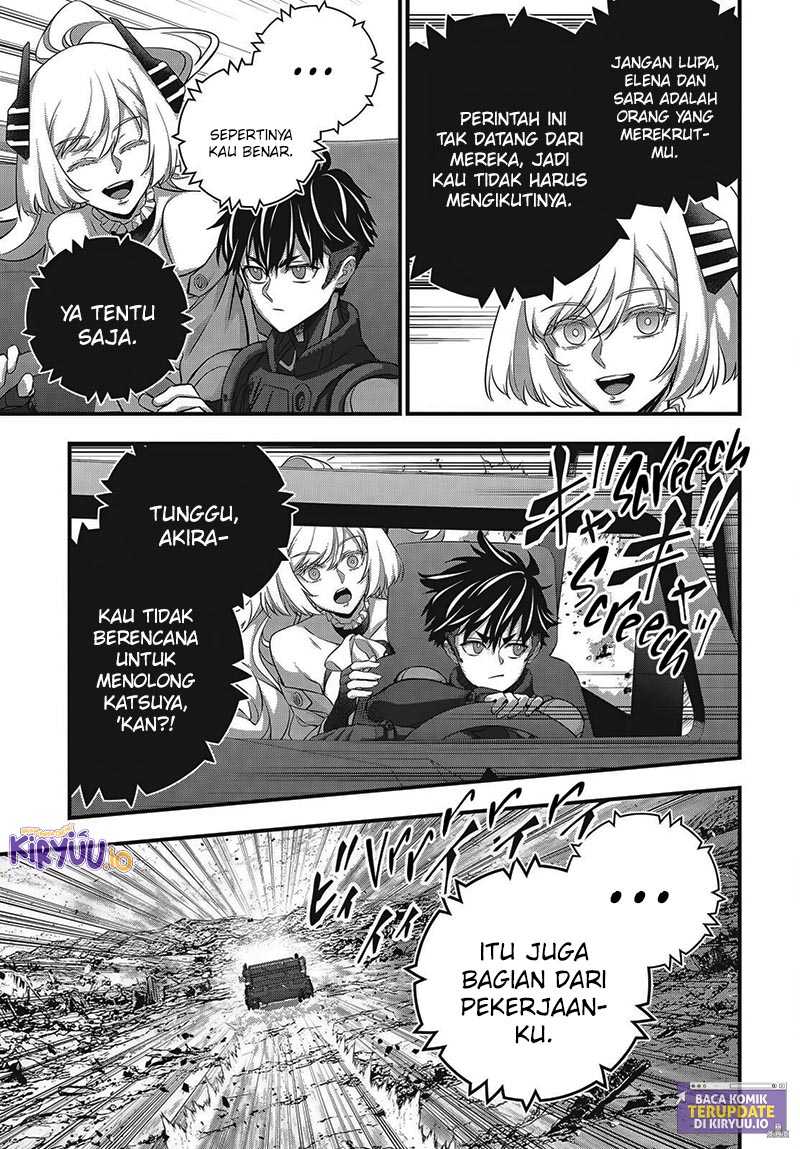 Rebuild World Chapter 76 Gambar 16