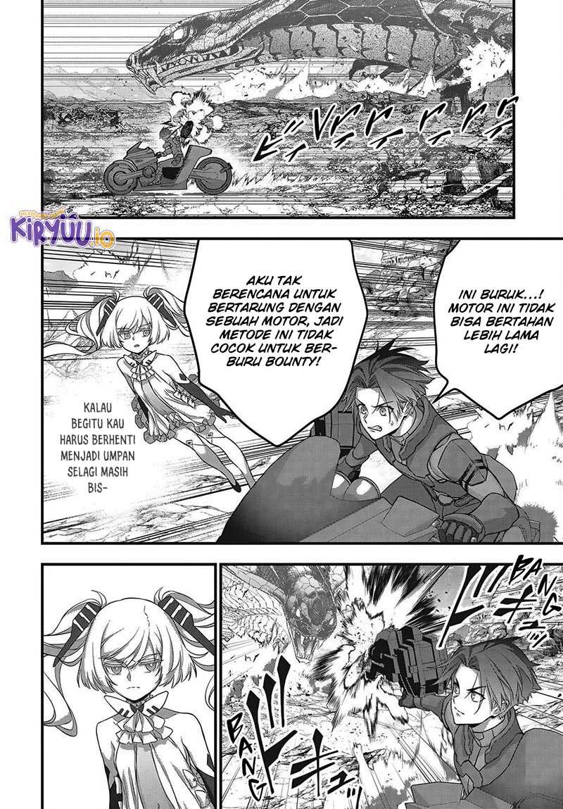 Rebuild World Chapter 76 Gambar 17