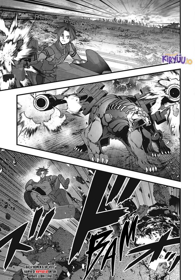 Rebuild World Chapter 76 Gambar 18