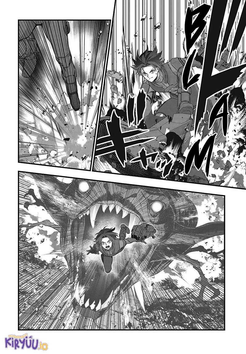 Rebuild World Chapter 76 Gambar 21