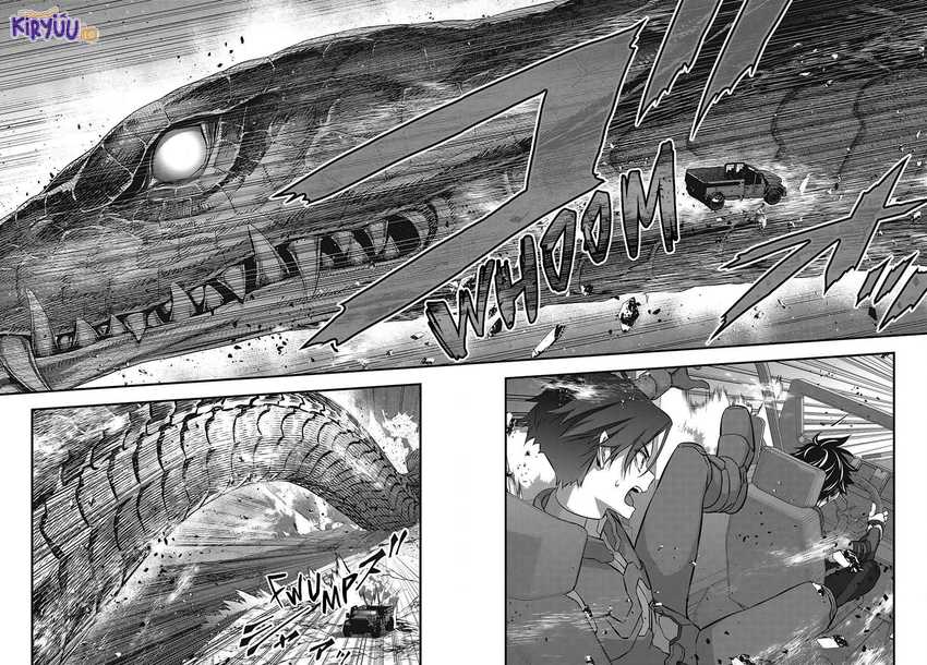 Rebuild World Chapter 76 Gambar 23