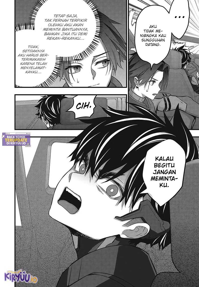 Rebuild World Chapter 76 Gambar 24