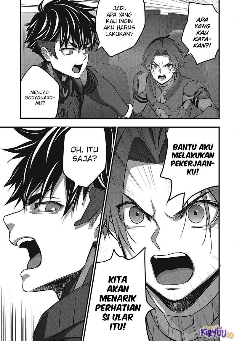 Rebuild World Chapter 76 Gambar 25