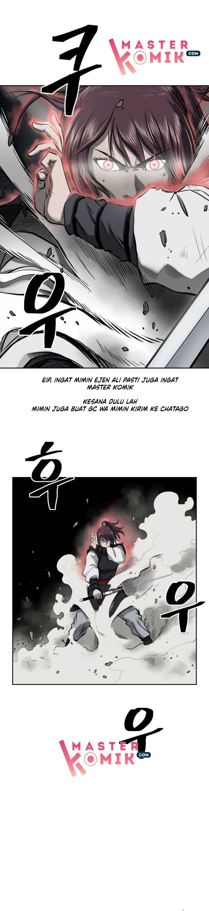 Record of the War God Chapter 51-Fix Gambar 2