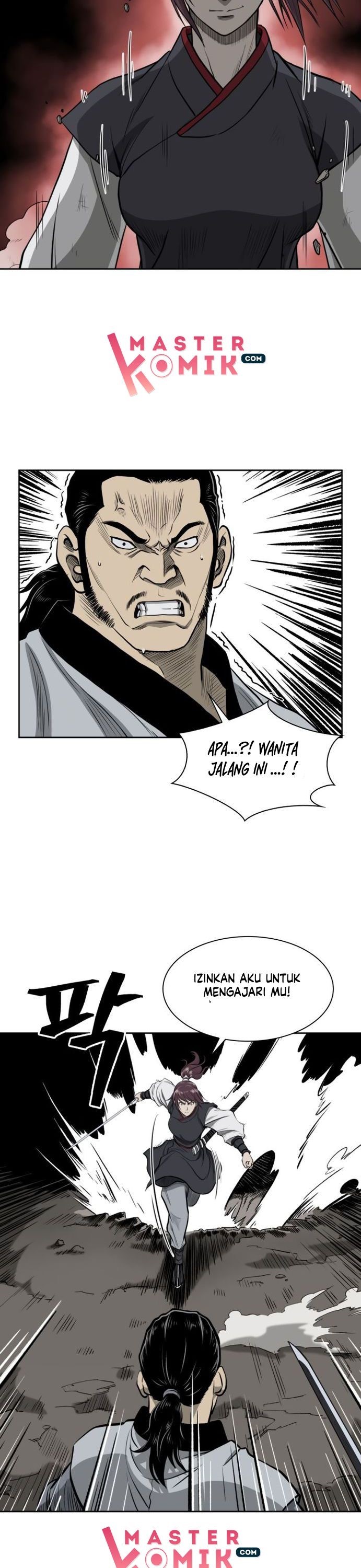 Record of the War God Chapter 51-Fix Gambar 4