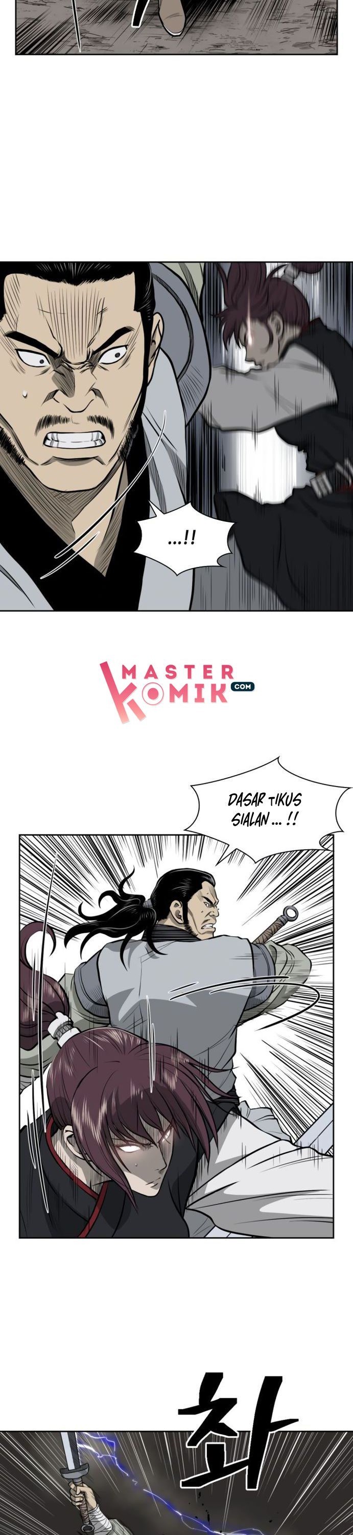 Record of the War God Chapter 51-Fix Gambar 7
