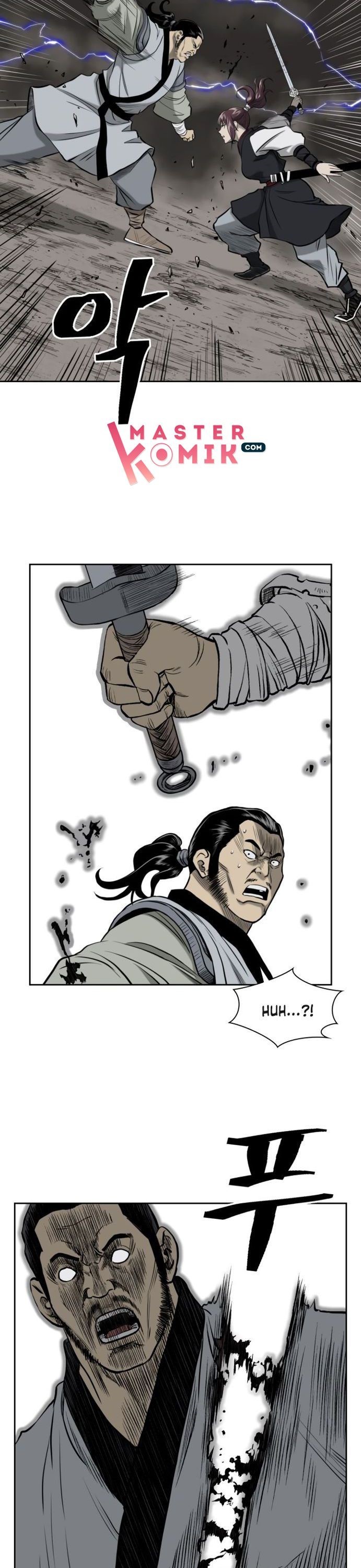 Record of the War God Chapter 51-Fix Gambar 8