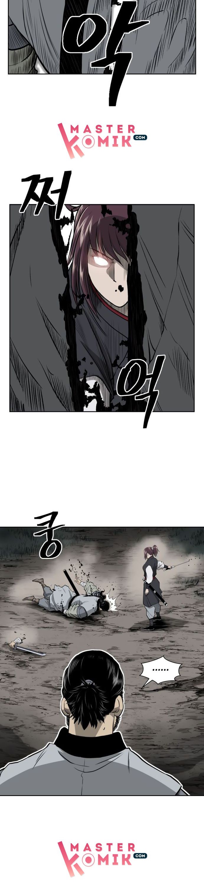 Record of the War God Chapter 51-Fix Gambar 9