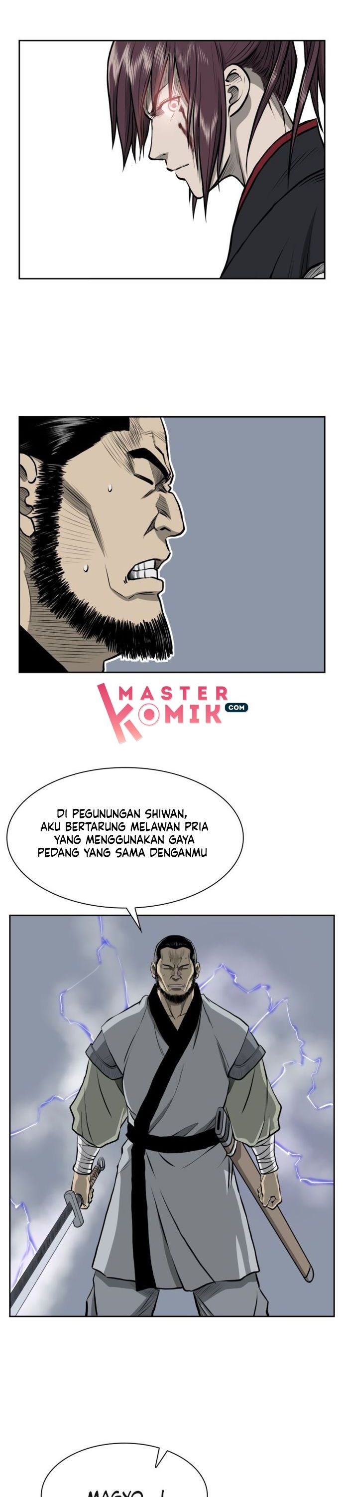 Record of the War God Chapter 51-Fix Gambar 11