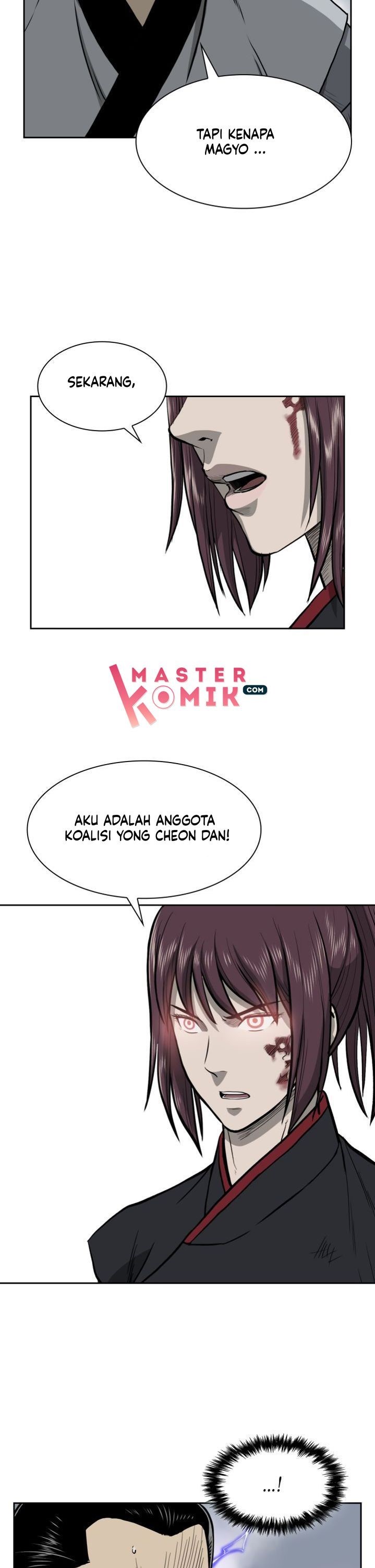 Record of the War God Chapter 51-Fix Gambar 13