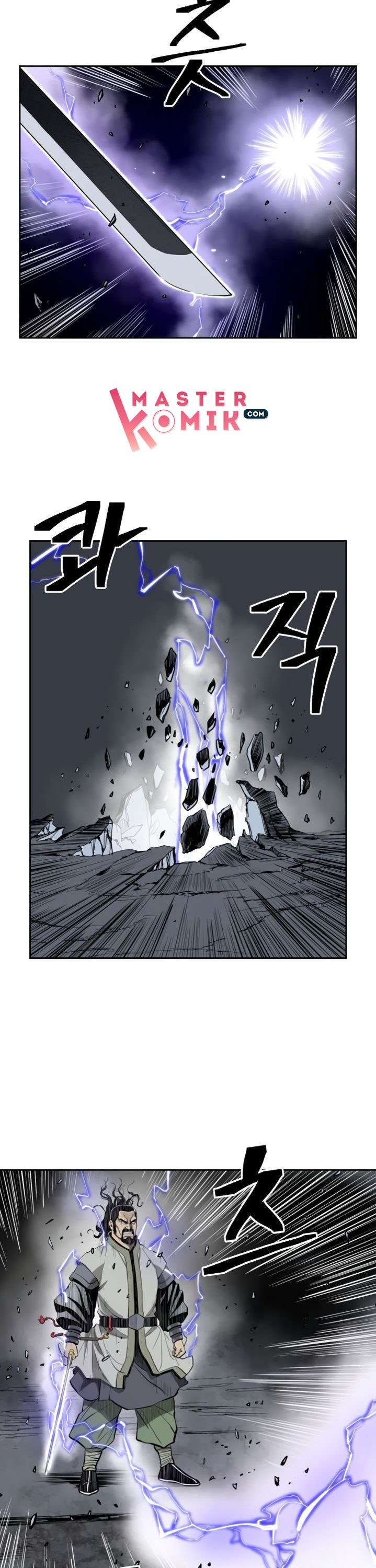 Record of the War God Chapter 51-Fix Gambar 16