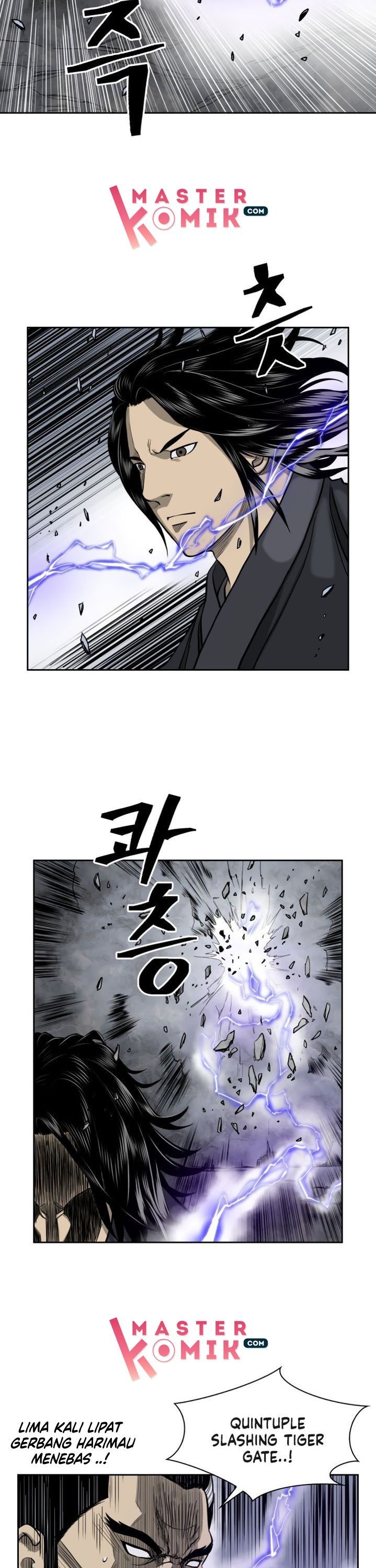 Record of the War God Chapter 51-Fix Gambar 17