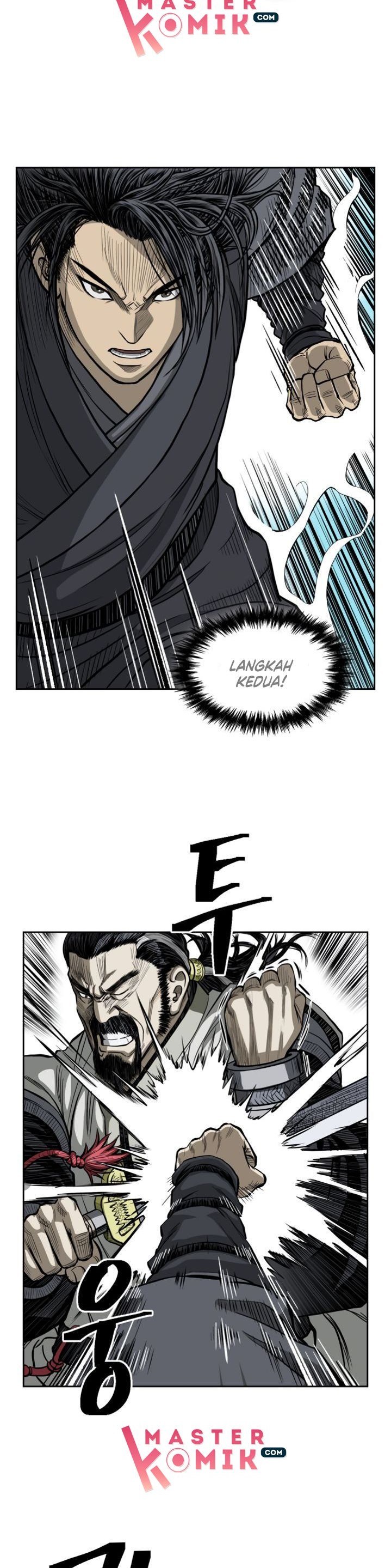 Record of the War God Chapter 51-Fix Gambar 22