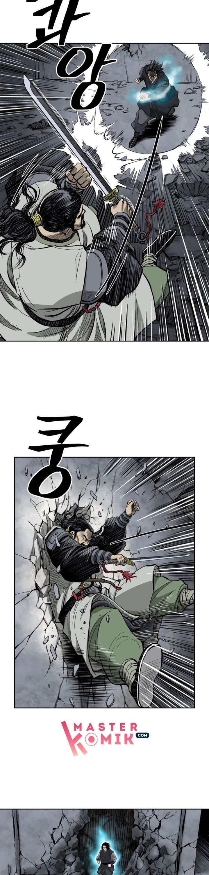 Record of the War God Chapter 51-Fix Gambar 23