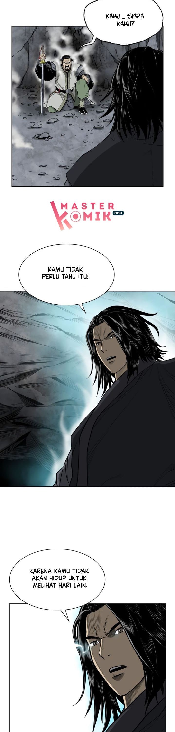 Record of the War God Chapter 51-Fix Gambar 26