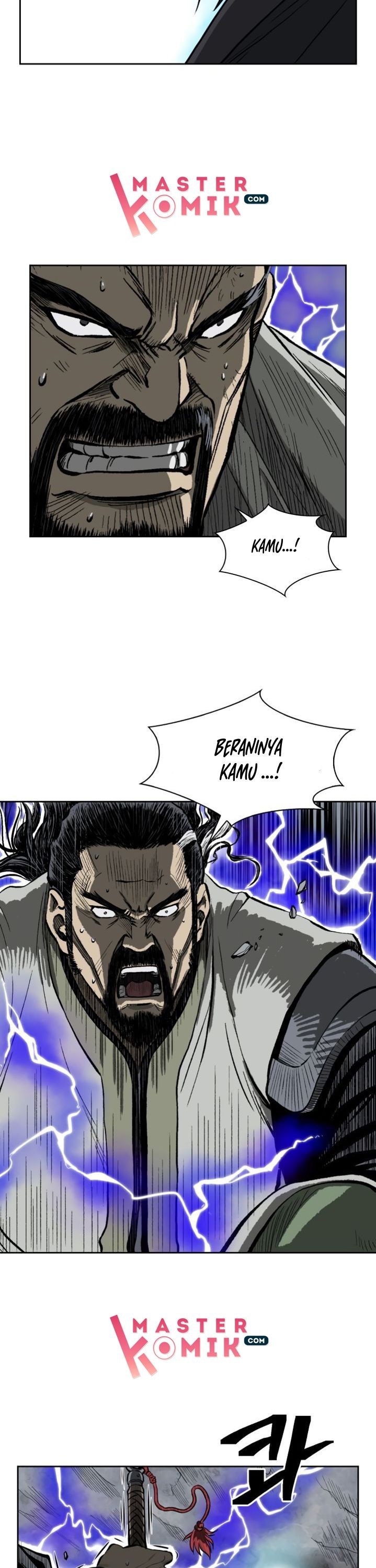 Record of the War God Chapter 51-Fix Gambar 27