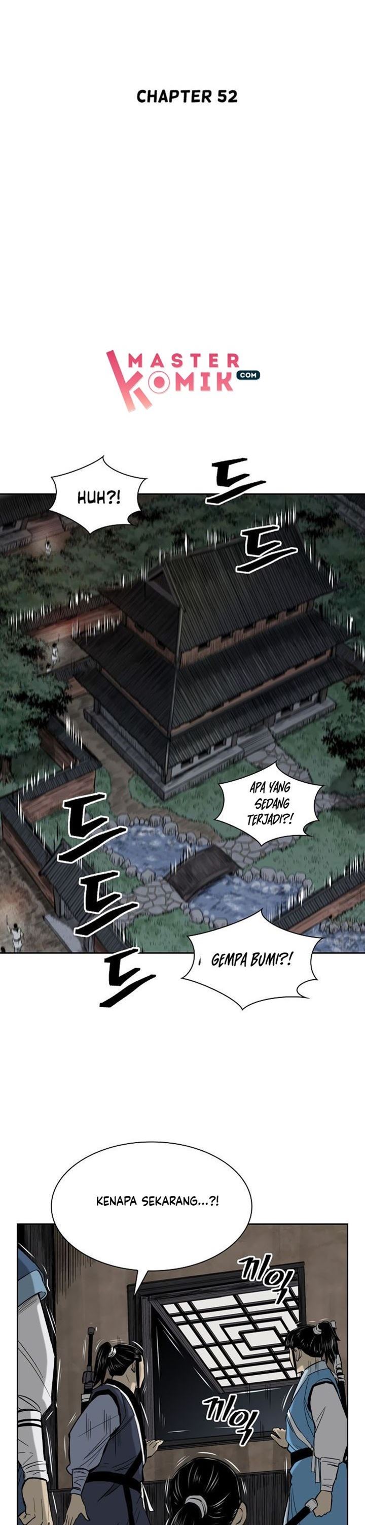 Record of the War God Chapter 52 Gambar 17