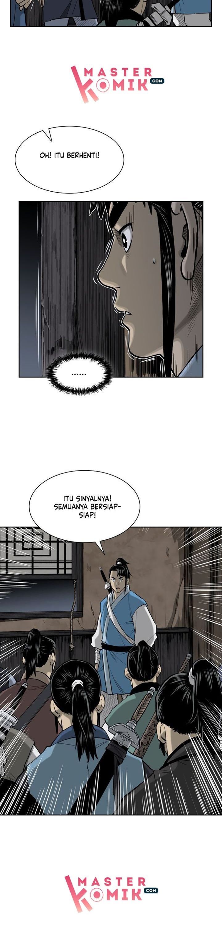 Record of the War God Chapter 52 Gambar 18