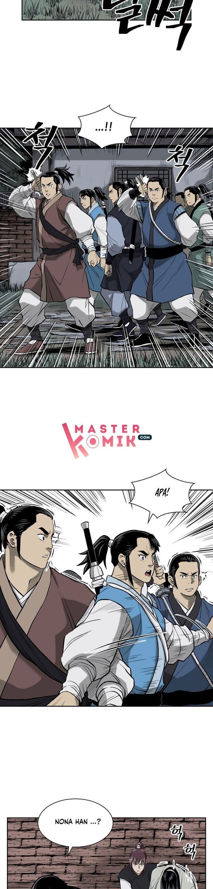 Record of the War God Chapter 52 Gambar 21