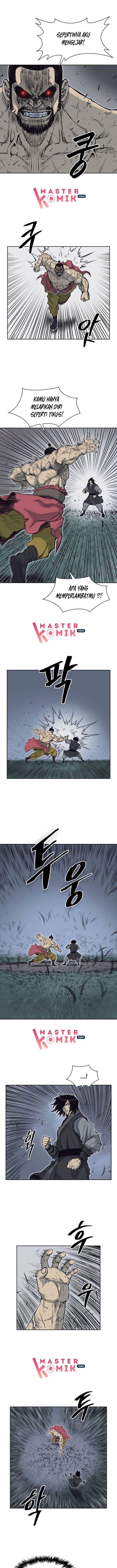 Record of the War God Chapter 64 Gambar 9