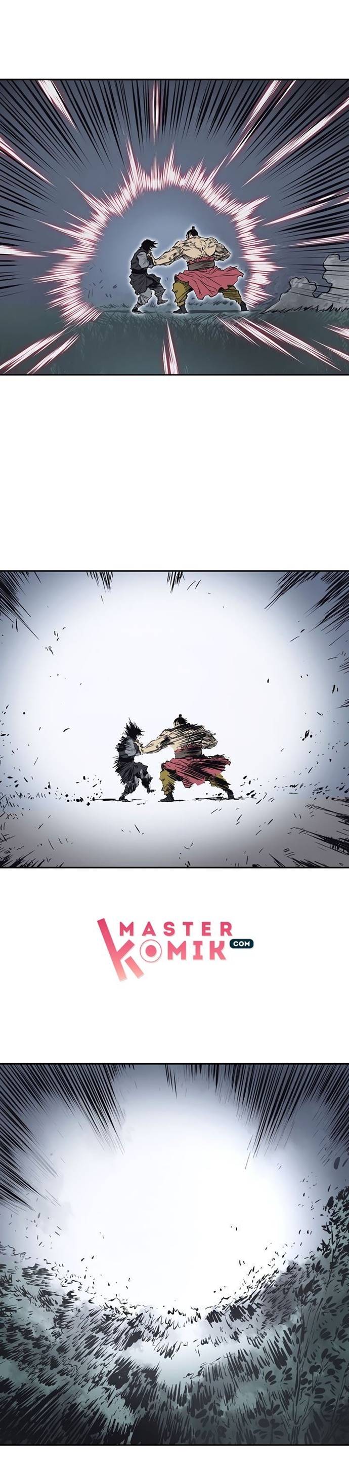 Record of the War God Chapter 64 Gambar 11