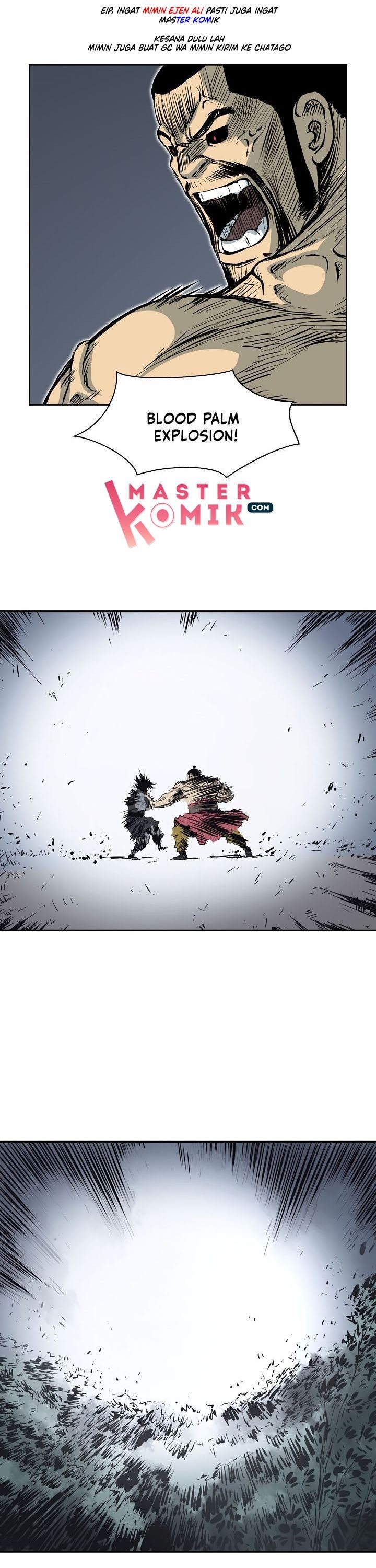 Record of the War God Chapter 65 Gambar 2