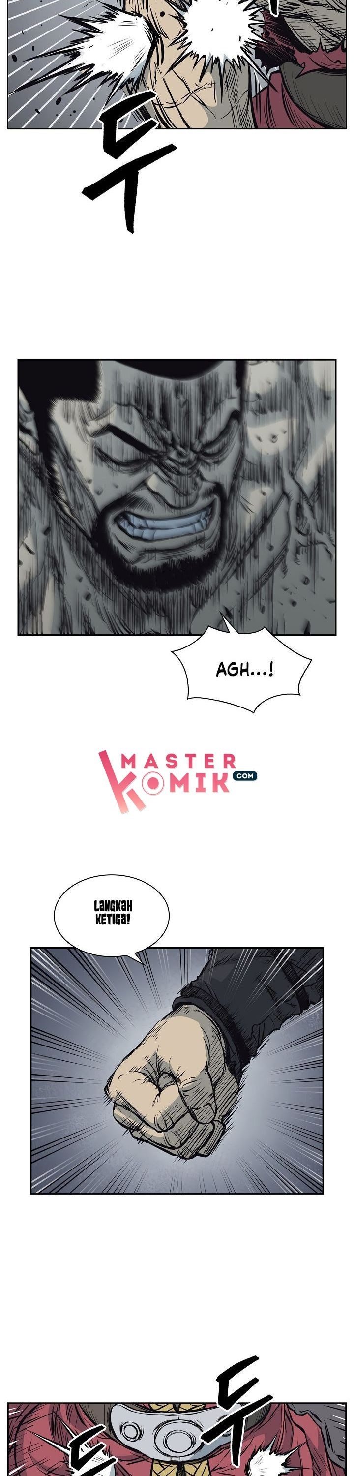 Record of the War God Chapter 65 Gambar 19