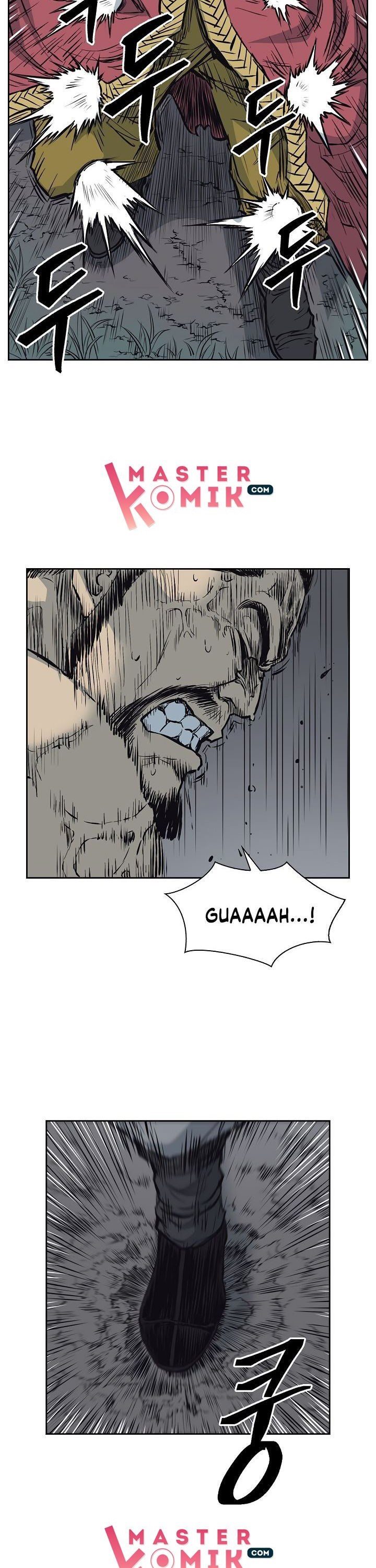 Record of the War God Chapter 65 Gambar 21