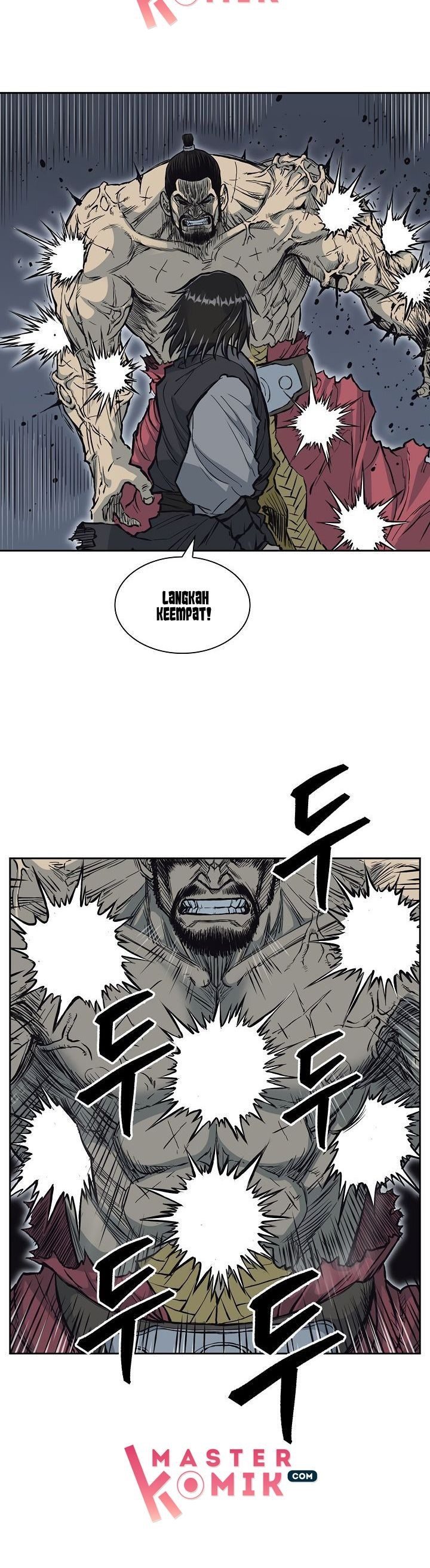 Record of the War God Chapter 65 Gambar 22