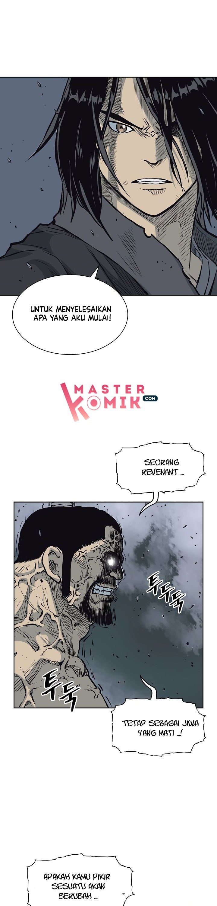 Record of the War God Chapter 65 Gambar 26