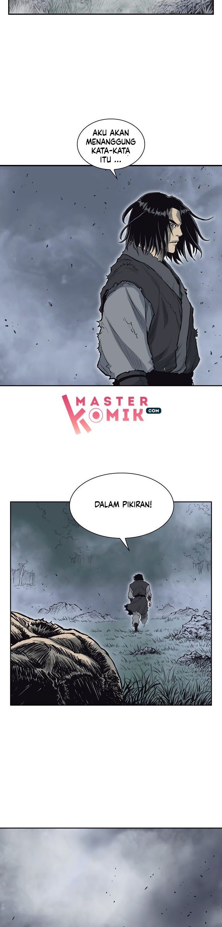 Record of the War God Chapter 65 Gambar 31