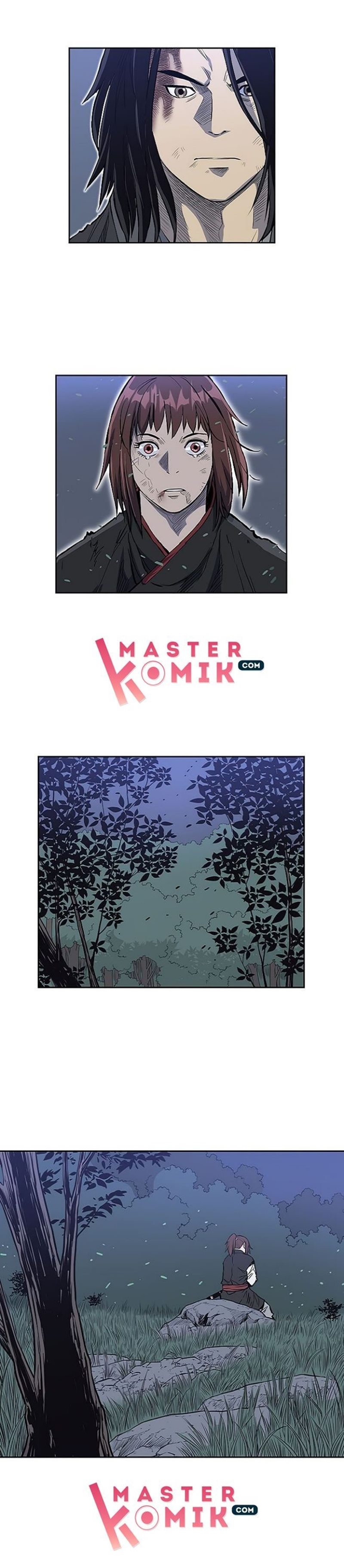 Record of the War God Chapter 68 Gambar 4