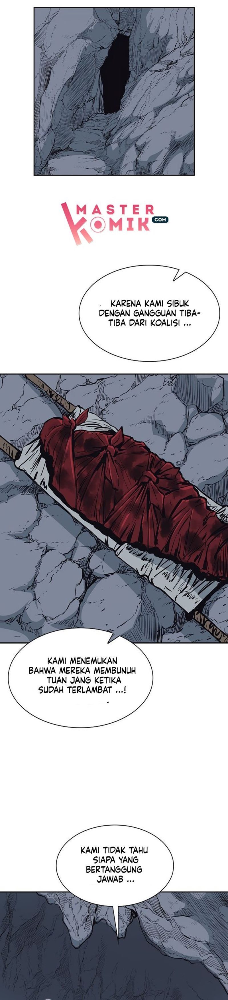 Record of the War God Chapter 68 Gambar 21