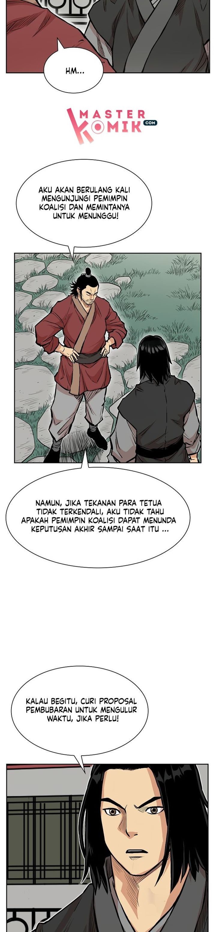 Record of the War God Chapter 72 Gambar 3