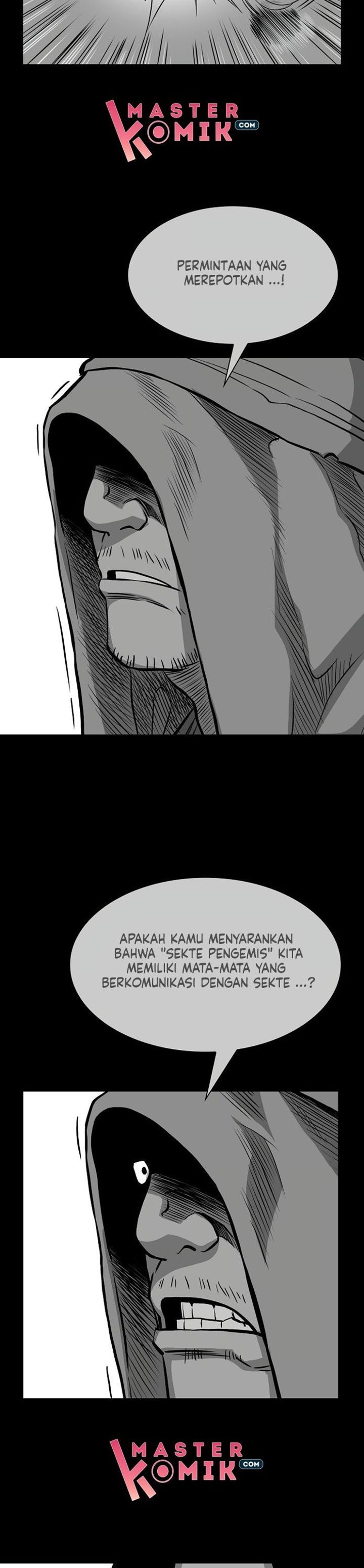Record of the War God Chapter 72 Gambar 9
