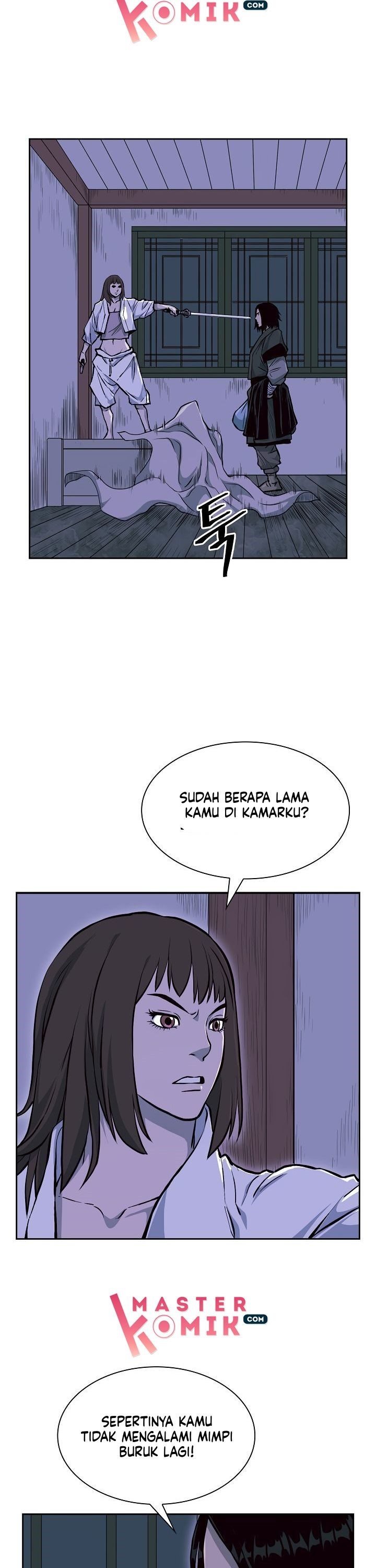 Record of the War God Chapter 72 Gambar 19