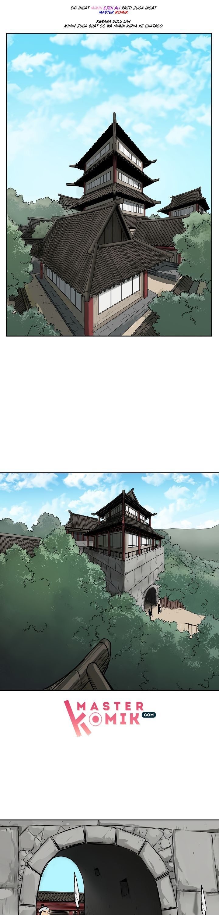 Record of the War God Chapter 73 Gambar 2