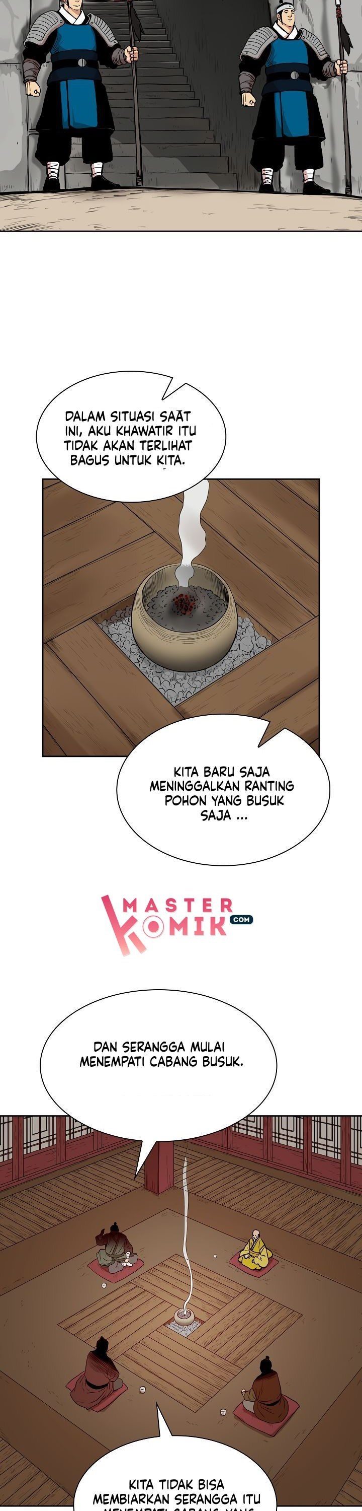 Record of the War God Chapter 73 Gambar 3