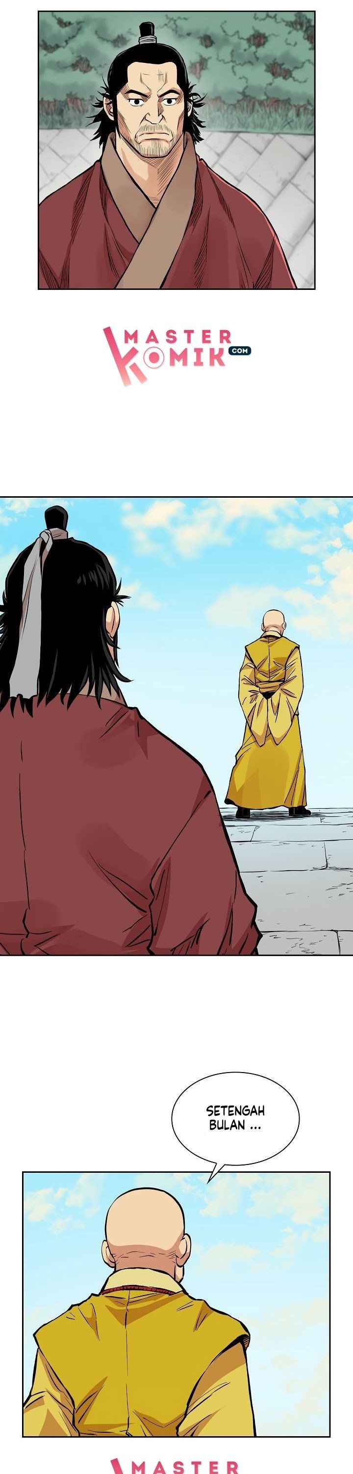 Record of the War God Chapter 73 Gambar 6