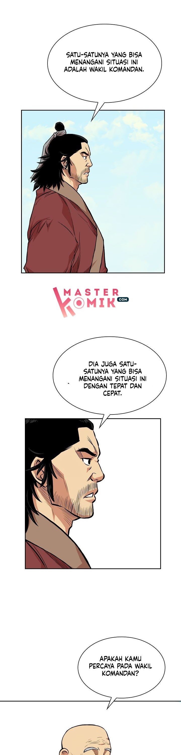 Record of the War God Chapter 73 Gambar 9